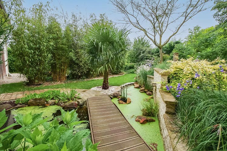 Entretien de jardin L'Aigle